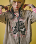 JACKROSE(ジャックローズ) |GALFY/ガルフィー ハーフ&ハーフ SS Tee(MENS)