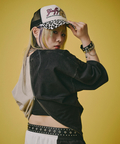 JACKROSE(ジャックローズ) |GALFY/ガルフィー ハーフ&ハーフ SS Tee(MENS)