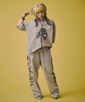JACKROSE(ジャックローズ) |GALFY/ガルフィー ハーフ&ハーフ SS Tee(MENS)
