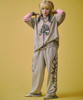 JACKROSE(ジャックローズ) |GALFY/ガルフィー ハーフ&ハーフ SS Tee(MENS)