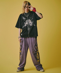 JACKROSE(ジャックローズ) |GALFY/ガルフィー ハーフ&ハーフ SS Tee(MENS)
