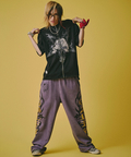 JACKROSE(ジャックローズ) |GALFY/ガルフィー ハーフ&ハーフ SS Tee(MENS)