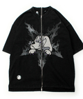JACKROSE(ジャックローズ) |GALFY/ガルフィー ハーフ&ハーフ SS Tee(MENS)