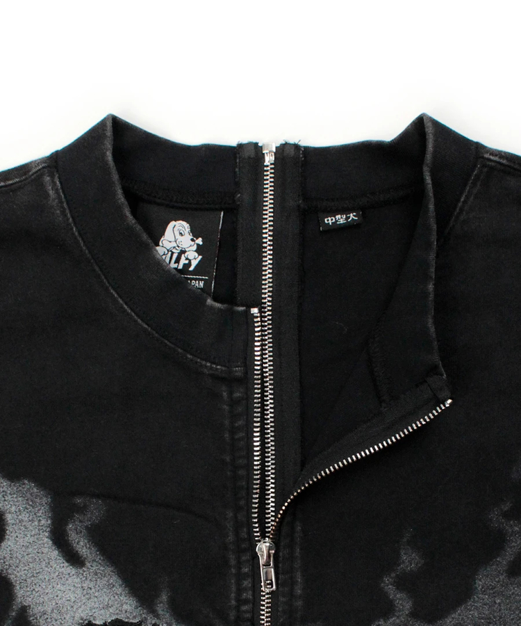 JACKROSE(ジャックローズ) |GALFY/ガルフィー ハーフ&ハーフ SS Tee(MENS)