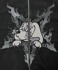 JACKROSE(ジャックローズ) |GALFY/ガルフィー ハーフ&ハーフ SS Tee(MENS)