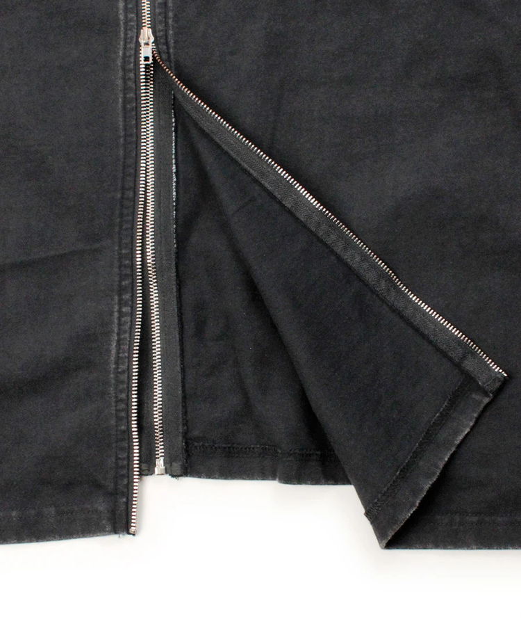 JACKROSE(ジャックローズ) |GALFY/ガルフィー ハーフ&ハーフ SS Tee(MENS)