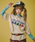 JACKROSE(ジャックローズ) |GALFY/ガルフィー 復刻GALFY is DOG SS Tee(MENS)