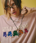 JACKROSE(ジャックローズ) |GALFY/ガルフィー 復刻GALFY is DOG SS Tee(MENS)
