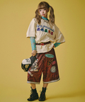 JACKROSE(ジャックローズ) |GALFY/ガルフィー 復刻GALFY is DOG SS Tee(MENS)