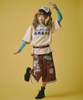 JACKROSE(ジャックローズ) |GALFY/ガルフィー 復刻GALFY is DOG SS Tee(MENS)