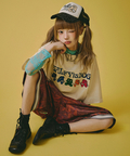JACKROSE(ジャックローズ) |GALFY/ガルフィー 復刻GALFY is DOG SS Tee(MENS)