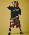 JACKROSE(ジャックローズ) |GALFY/ガルフィー 復刻GALFY is DOG SS Tee(MENS)