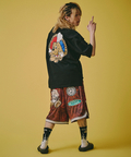 JACKROSE(ジャックローズ) |GALFY/ガルフィー 復刻GALFY is DOG SS Tee(MENS)