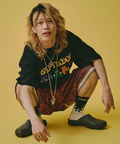 JACKROSE(ジャックローズ) |GALFY/ガルフィー 復刻GALFY is DOG SS Tee(MENS)