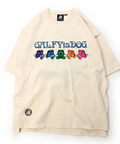 JACKROSE(ジャックローズ) |GALFY/ガルフィー 復刻GALFY is DOG SS Tee(MENS)
