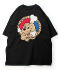 JACKROSE(ジャックローズ) |GALFY/ガルフィー 復刻GALFY is DOG SS Tee(MENS)