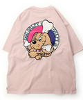 JACKROSE(ジャックローズ) |GALFY/ガルフィー 復刻GALFY is DOG SS Tee(MENS)