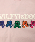 JACKROSE(ジャックローズ) |GALFY/ガルフィー 復刻GALFY is DOG SS Tee(MENS)