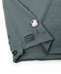 JACKROSE(ジャックローズ) |GALFY/ガルフィー 闇に溶かされし犬ダメージ SS Tee(MENS)