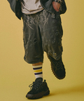JACKROSE(ジャックローズ) |GALFY/ガルフィー 闇に溶かされし犬ダメージショーツ(MENS)