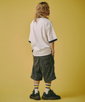 JACKROSE(ジャックローズ) |GALFY/ガルフィー 闇に溶かされし犬ダメージショーツ(MENS)