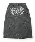 JACKROSE(ジャックローズ) |GALFY/ガルフィー 闇に溶かされし犬ダメージショーツ(MENS)
