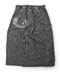 JACKROSE(ジャックローズ) |GALFY/ガルフィー 闇に溶かされし犬ダメージショーツ(MENS)