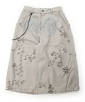 JACKROSE(ジャックローズ) |GALFY/ガルフィー 闇に溶かされし犬ダメージショーツ(MENS)