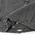 JACKROSE(ジャックローズ) |GALFY/ガルフィー 闇に溶かされし犬ダメージショーツ(MENS)