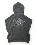 JACKROSE(ジャックローズ) |GALFY/ガルフィー 闇に透けしポンチョ S/S(MENS)