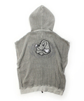 JACKROSE(ジャックローズ) |GALFY/ガルフィー 闇に透けしポンチョ S/S(MENS)