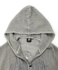 JACKROSE(ジャックローズ) |GALFY/ガルフィー 闇に透けしポンチョ S/S(MENS)