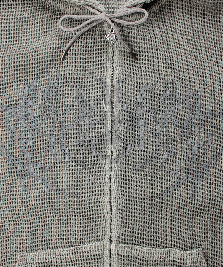 JACKROSE(ジャックローズ) |GALFY/ガルフィー 闇に透けしポンチョ S/S(MENS)