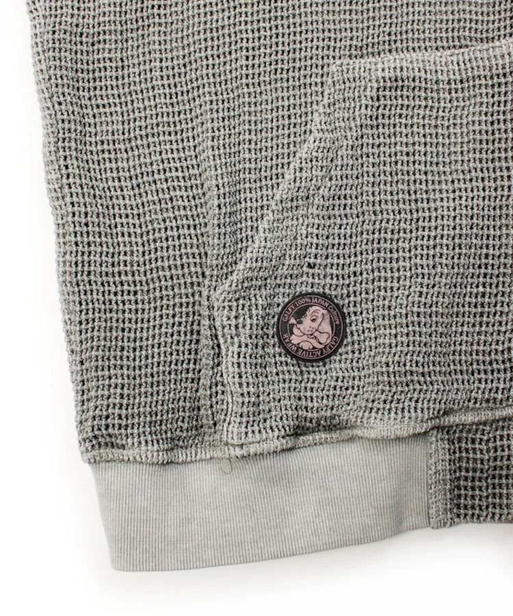 JACKROSE(ジャックローズ) |GALFY/ガルフィー 闇に透けしポンチョ S/S(MENS)
