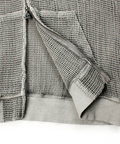 JACKROSE(ジャックローズ) |GALFY/ガルフィー 闇に透けしポンチョ S/S(MENS)