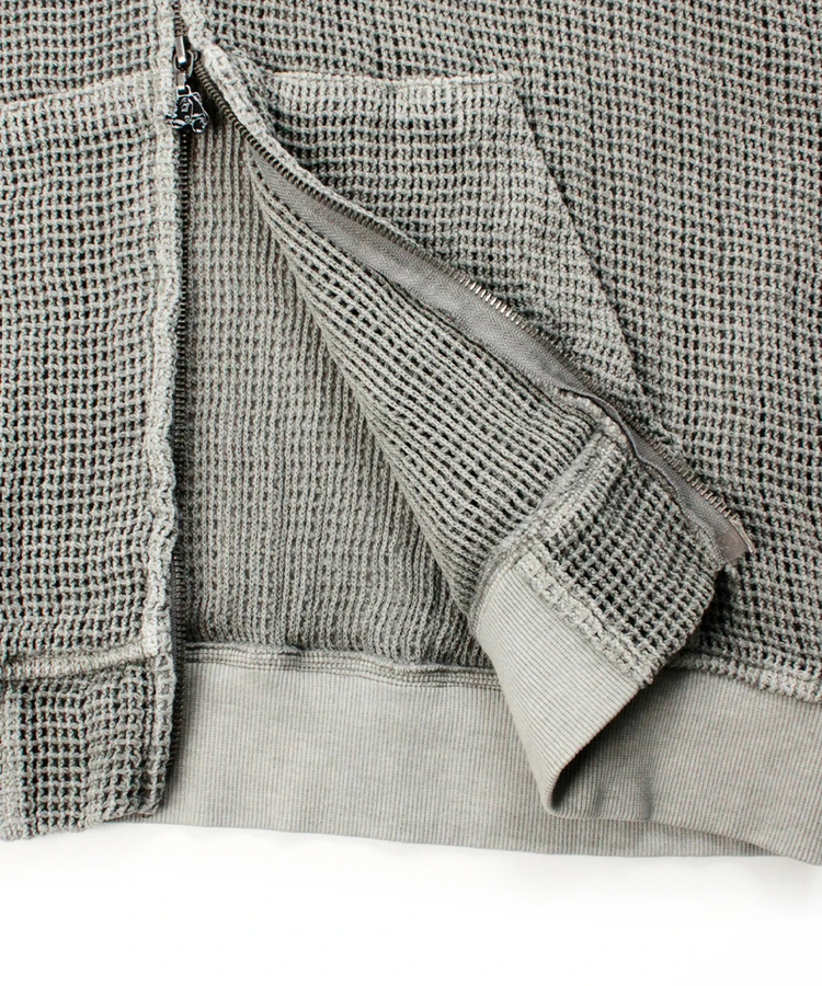 JACKROSE(ジャックローズ) |GALFY/ガルフィー 闇に透けしポンチョ S/S(MENS)
