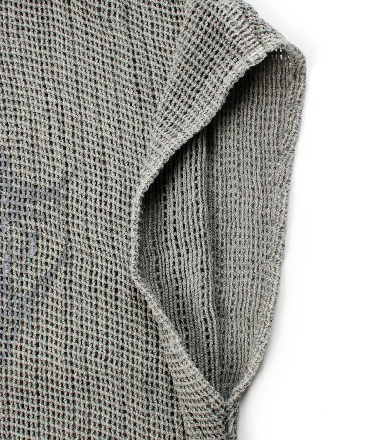 JACKROSE(ジャックローズ) |GALFY/ガルフィー 闇に透けしポンチョ S/S(MENS)