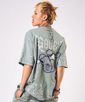 JACKROSE(ジャックローズ) |GALFY/ガルフィー 骨が見えし SS Tee(MENS)