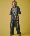 JACKROSE(ジャックローズ) |GALFY/ガルフィー 骨が見えし SS Tee(MENS)