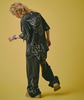 JACKROSE(ジャックローズ) |GALFY/ガルフィー 骨が見えし SS Tee(MENS)