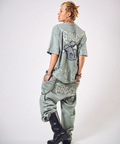 JACKROSE(ジャックローズ) |GALFY/ガルフィー 骨が見えし SS Tee(MENS)