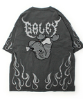 JACKROSE(ジャックローズ) |GALFY/ガルフィー 骨が見えし SS Tee(MENS)