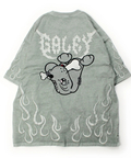 JACKROSE(ジャックローズ) |GALFY/ガルフィー 骨が見えし SS Tee(MENS)
