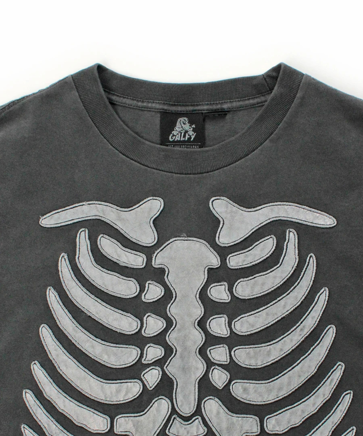 JACKROSE(ジャックローズ) |GALFY/ガルフィー 骨が見えし SS Tee(MENS)