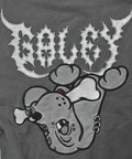 JACKROSE(ジャックローズ) |GALFY/ガルフィー 骨が見えし SS Tee(MENS)