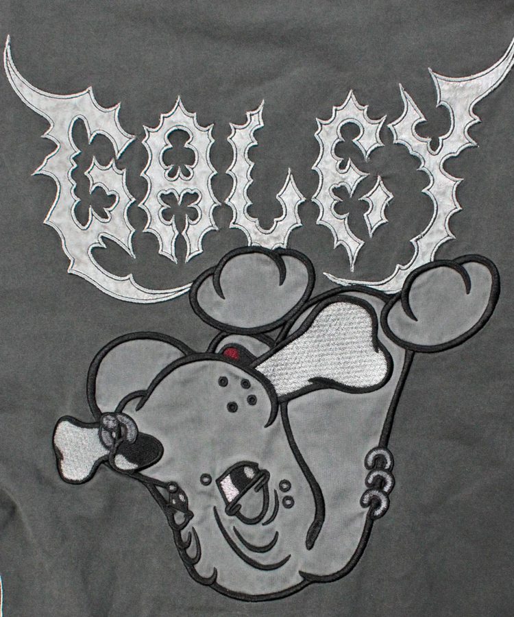 JACKROSE(ジャックローズ) |GALFY/ガルフィー 骨が見えし SS Tee(MENS)
