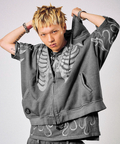 JACKROSE(ジャックローズ) |GALFY/ガルフィー 骨が見えしドルマン S/S(MENS)