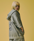 JACKROSE(ジャックローズ) |GALFY/ガルフィー 骨が見えしドルマン S/S(MENS)