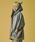 JACKROSE(ジャックローズ) |GALFY/ガルフィー 骨が見えしドルマン S/S(MENS)