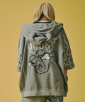 JACKROSE(ジャックローズ) |GALFY/ガルフィー 骨が見えしドルマン S/S(MENS)